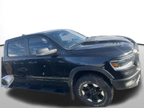 More photos of 2023 Ram 1500 Rebel at Bud Clary Auburn CDJR, WA