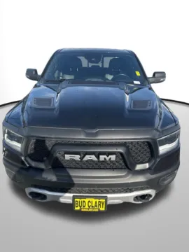 Photos of 2023 Ram 1500 Rebel for sale in Auburn, WA at Bud Clary Auburn CDJR