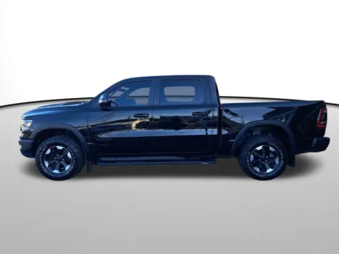 Photos of 2023 Ram 1500 Rebel for sale in Auburn, WA at Bud Clary Auburn CDJR