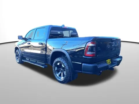 Another view of 2023 Ram 1500 Rebel for sale in Auburn, WA at Bud Clary Auburn CDJR
