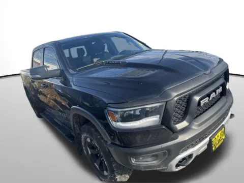 Another view of 2023 Ram 1500 Rebel for sale in Auburn, WA at Bud Clary Auburn CDJR