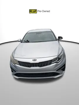 Silver 2019 Kia Optima LX for sale in Auburn, WA