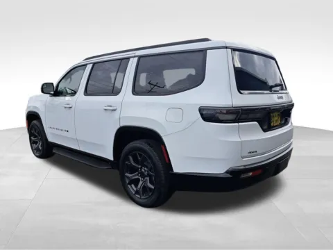 Another view of 2026 Jeep Grand Wagoneer Limited for sale in Auburn, WA at Bud Clary Auburn CDJR