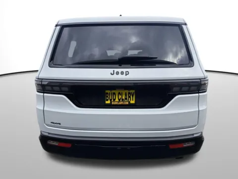 More photos of 2026 Jeep Grand Wagoneer Limited at Bud Clary Auburn CDJR, WA