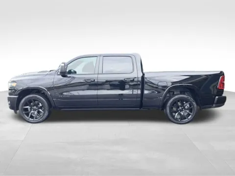 Photos of 2026 Ram 1500 Laramie for sale in Auburn, WA at Bud Clary Auburn CDJR