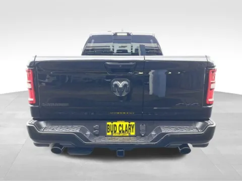 More photos of 2026 Ram 1500 Laramie at Bud Clary Auburn CDJR, WA