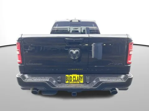 More photos of 2026 Ram 1500 Laramie at Bud Clary Auburn CDJR, WA