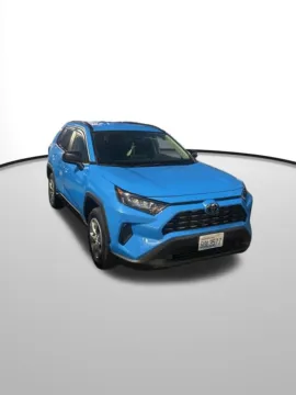 Photos of 2019 Toyota RAV4 LE for sale in Auburn, WA at Bud Clary Auburn CDJR