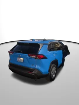Another view of 2019 Toyota RAV4 LE for sale in Auburn, WA at Bud Clary Auburn CDJR
