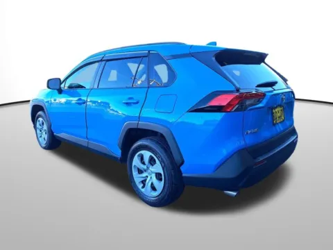 Another view of 2019 Toyota RAV4 LE for sale in Auburn, WA at Bud Clary Auburn CDJR