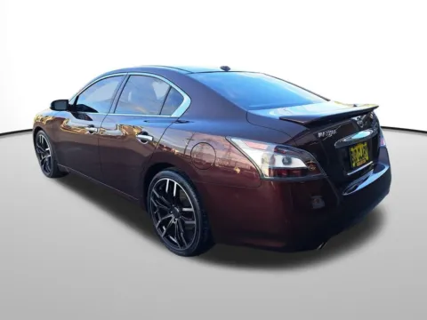 Another view of 2014 Nissan Maxima 3.5 SV for sale in Auburn, WA at Bud Clary Auburn CDJR