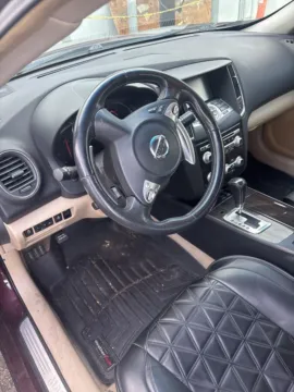 Another view of 2014 Nissan Maxima 3.5 SV for sale in Auburn, WA at Bud Clary Auburn CDJR