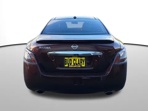 More photos of 2014 Nissan Maxima 3.5 SV at Bud Clary Auburn CDJR, WA