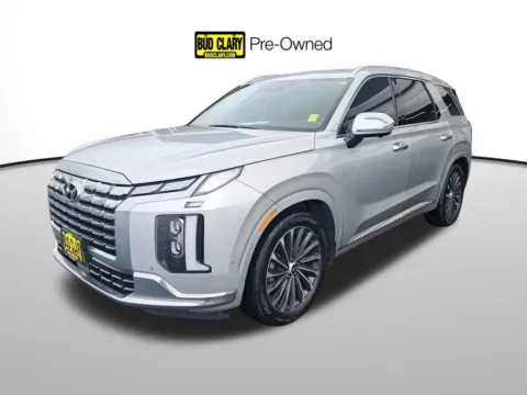 Silver 2023 Hyundai Palisade Calligraphy for sale in Auburn, WA