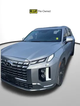 Silver 2023 Hyundai Palisade Calligraphy for sale in Auburn, WA