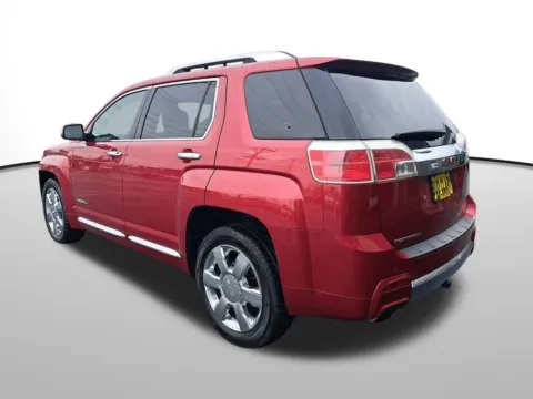 Another view of 2015 GMC Terrain Denali for sale in Auburn, WA at Bud Clary Auburn CDJR