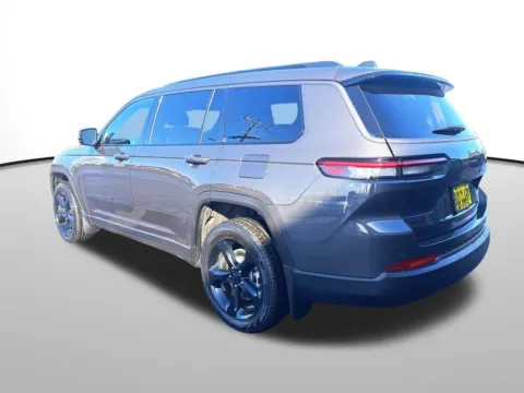 Another view of 2026 Jeep Grand Cherokee L Limited for sale in Auburn, WA at Bud Clary Auburn CDJR