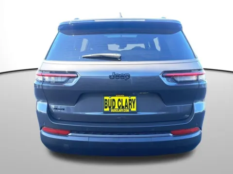 More photos of 2026 Jeep Grand Cherokee L Limited at Bud Clary Auburn CDJR, WA