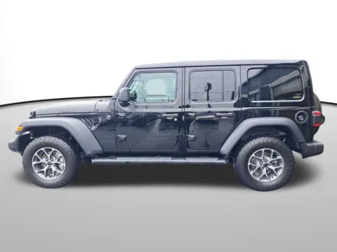 Photos of 2026 Jeep Wrangler Sport S for sale in Auburn, WA at Bud Clary Auburn CDJR