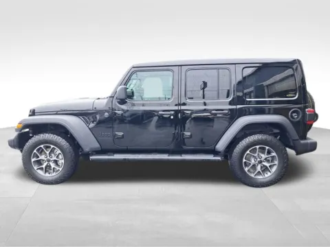 Photos of 2026 Jeep Wrangler Sport S for sale in Auburn, WA at Bud Clary Auburn CDJR
