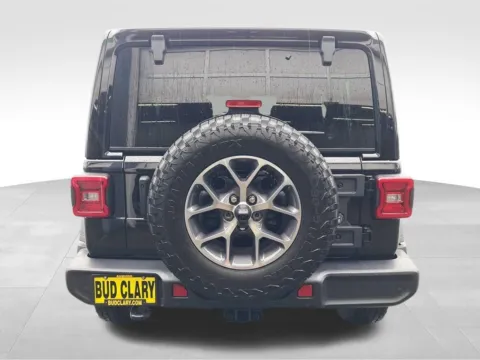 More photos of 2026 Jeep Wrangler Sport S at Bud Clary Auburn CDJR, WA