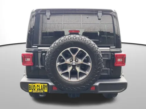 More photos of 2026 Jeep Wrangler Sport S at Bud Clary Auburn CDJR, WA