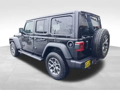 Another view of 2026 Jeep Wrangler Sport S for sale in Auburn, WA at Bud Clary Auburn CDJR