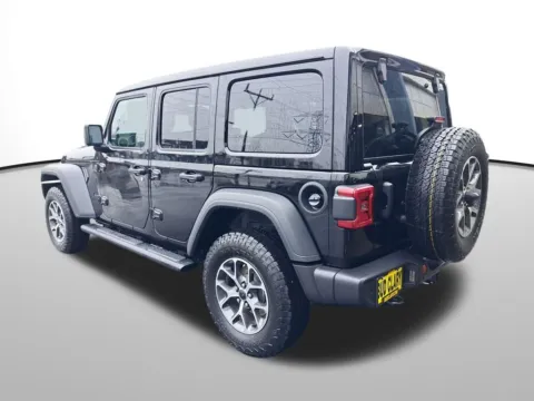 Another view of 2026 Jeep Wrangler Sport S for sale in Auburn, WA at Bud Clary Auburn CDJR