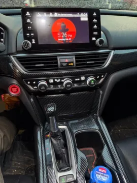 Another view of 2018 Honda Accord Touring for sale in Auburn, WA at Bud Clary Auburn CDJR