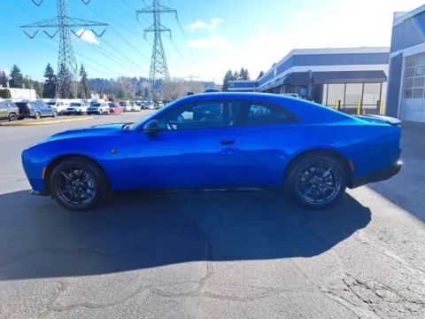 Photos of 2026 Dodge Charger R/T Scat Pack for sale in Auburn, WA at Bud Clary Auburn CDJR