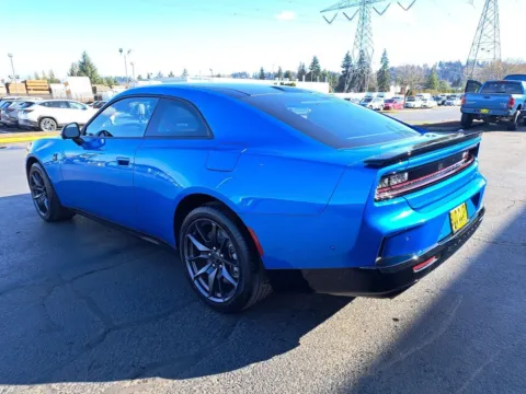Another view of 2026 Dodge Charger R/T Scat Pack for sale in Auburn, WA at Bud Clary Auburn CDJR