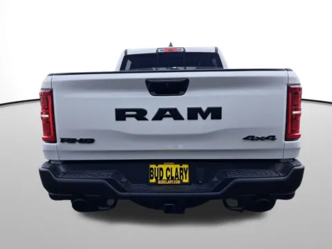 More photos of 2026 Ram 1500 RHO at Bud Clary Auburn CDJR, WA