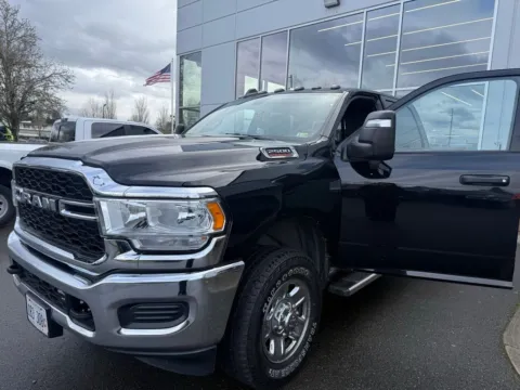 Another view of 2024 Ram 2500 Tradesman for sale in Auburn, WA at Bud Clary Auburn CDJR