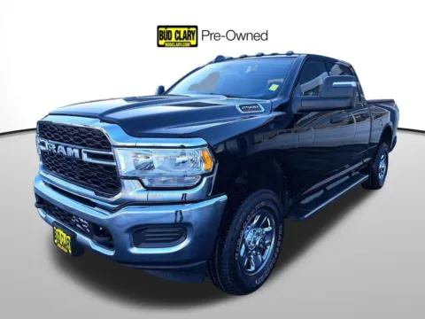 Black 2024 Ram 2500 Tradesman for sale in Auburn, WA