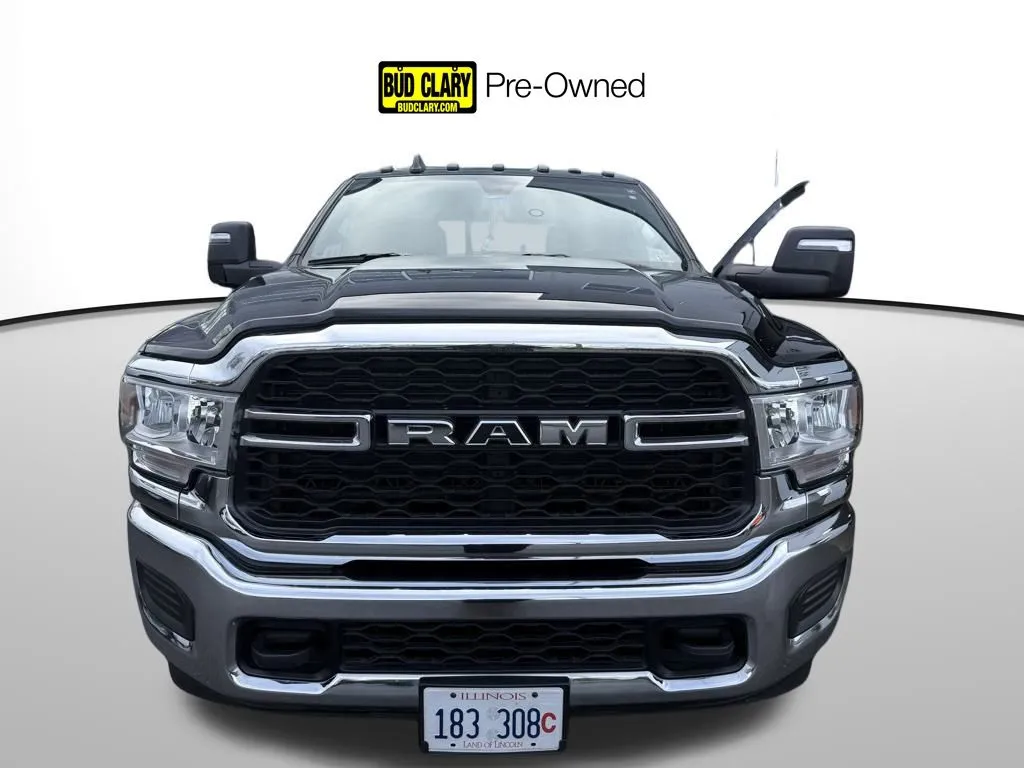 Black 2024 Ram 2500 Tradesman for sale in Auburn, WA