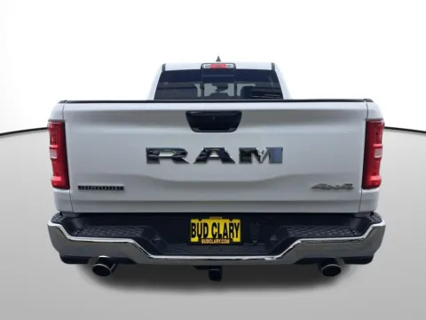 More photos of 2026 Ram 1500 Big Horn/Lone Star at Bud Clary Auburn CDJR, WA