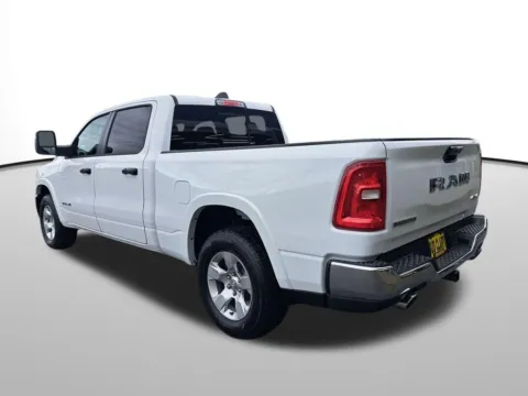 Another view of 2026 Ram 1500 Big Horn/Lone Star for sale in Auburn, WA at Bud Clary Auburn CDJR