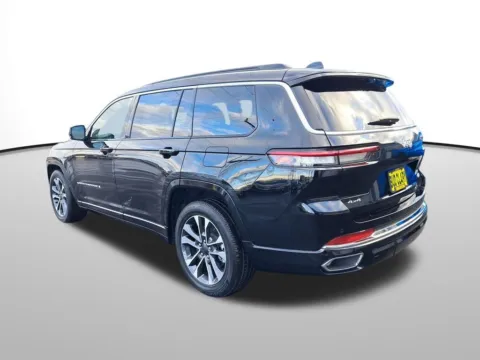 Another view of 2025 Jeep Grand Cherokee L Overland for sale in Auburn, WA at Bud Clary Auburn CDJR