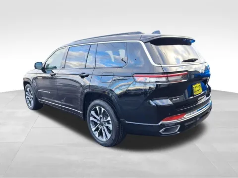 Another view of 2025 Jeep Grand Cherokee L Overland for sale in Auburn, WA at Bud Clary Auburn CDJR