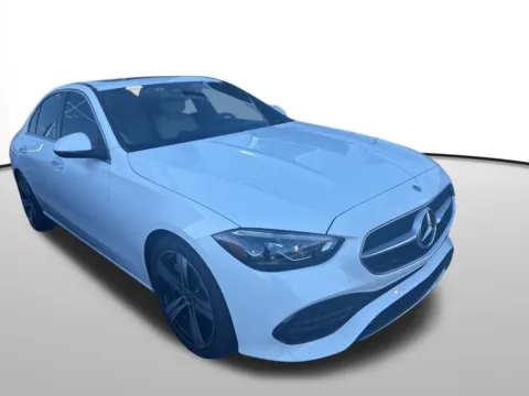 Another view of 2022 Mercedes-Benz C-Class C 300 for sale in Auburn, WA at Bud Clary Auburn CDJR