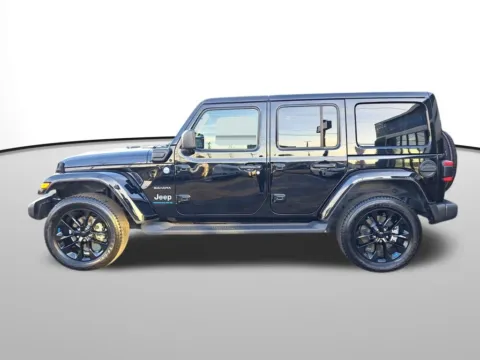 Photos of 2023 Jeep Wrangler Sahara 4xe for sale in Auburn, WA at Bud Clary Auburn CDJR