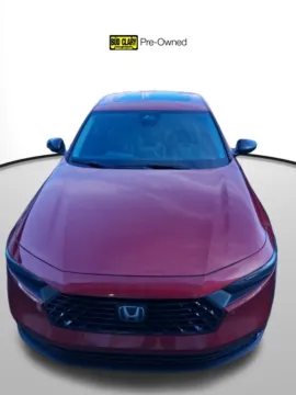 Red 2025 Honda Accord SE for sale in Auburn, WA