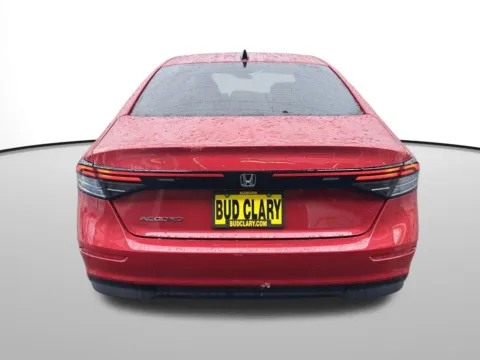More photos of 2025 Honda Accord SE at Bud Clary Auburn CDJR, WA