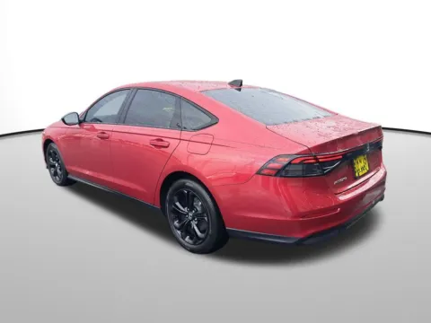 Another view of 2025 Honda Accord SE for sale in Auburn, WA at Bud Clary Auburn CDJR