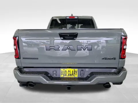 More photos of 2026 Ram 1500 Big Horn/Lone Star at Bud Clary Auburn CDJR, WA