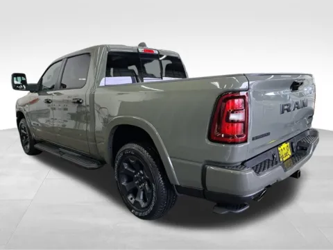 Another view of 2026 Ram 1500 Big Horn/Lone Star for sale in Auburn, WA at Bud Clary Auburn CDJR