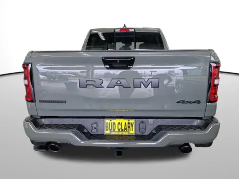 More photos of 2026 Ram 1500 Big Horn/Lone Star at Bud Clary Auburn CDJR, WA