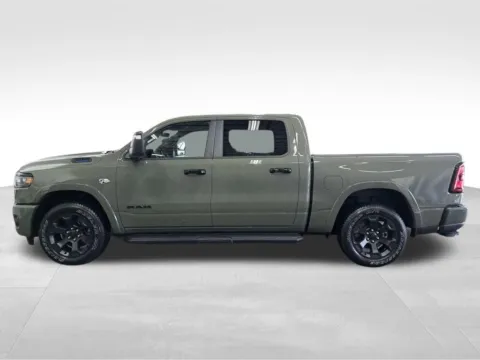 Photos of 2026 Ram 1500 Big Horn/Lone Star for sale in Auburn, WA at Bud Clary Auburn CDJR