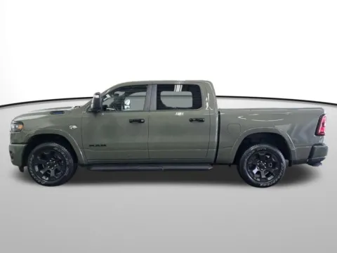 Photos of 2026 Ram 1500 Big Horn/Lone Star for sale in Auburn, WA at Bud Clary Auburn CDJR