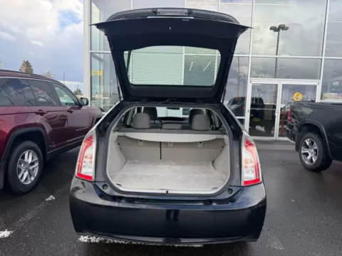 Photos of 2012 Toyota Prius One for sale in Auburn, WA at Bud Clary Auburn CDJR